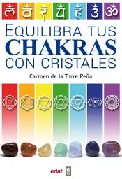 Icon image Equilibra tus chakras con cristales