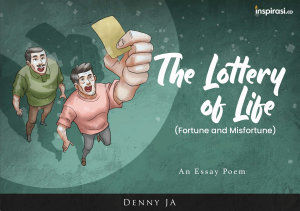 Icon image The Lottery of Life: Fortune and Misfortune