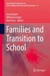 Icon image Families and Transition to School