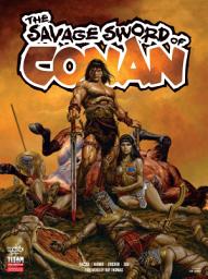 Icon image The Savage Sword of Conan