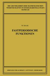 Icon image Fastperiodische Funktionen