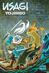 Icon image Usagi Yojimbo Volume 29: 200 Jizo