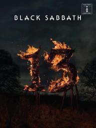 Icon image Black Sabbath: 13 (Guitar TAB)