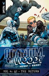 Icon image Quantum and Woody by Priest & Bright