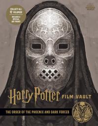 Icon image Harry Potter Film Vault: The Order of the Phoenix and Dark Forces