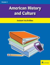 Icon image American History and Culture: Instant Activities