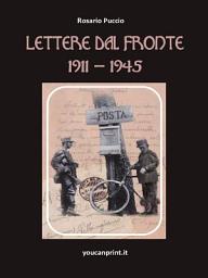 Icon image Lettere dal fronte 1911 - 1945