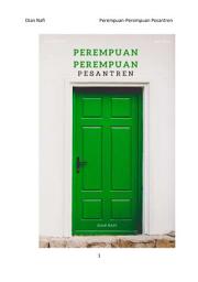 Icon image Perempuan-Perempuan Pesantren