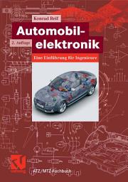 Icon image Automobilelektronik: Eine Einführung für Ingenieure, Ausgabe 2