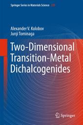 Icon image Two-Dimensional Transition-Metal Dichalcogenides