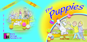 Icon image THE PUPPIES