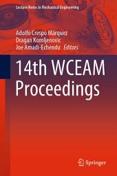 Icon image 14th WCEAM Proceedings