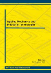 Icon image Applied Mechanics and Industrial Technologies