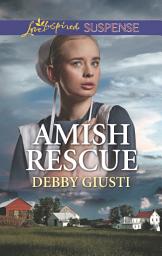 Icon image Amish Rescue (Amish Protectors) (Mills & Boon Love Inspired Suspense)