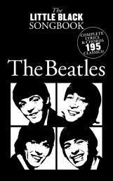 Icon image The Little Black Songbook: The Beatles