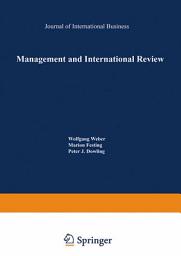 Icon image Management and International Review: Cross-Cultural and Comparative International Human Resource Management