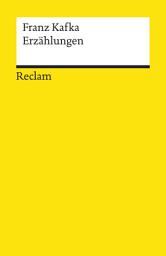 Icon image Erzählungen. Textausgabe mit Anhang, Anmerkungen und Nachwort: Kafka, Franz – Deutsch-Lektüre, Deutsche Klassiker der Literatur – 9426