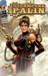 Icon image Steampunk Sarah Palin #1