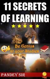 Icon image 11 SECRETS OF LEARNING: Be Genius at Your Studies