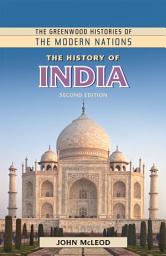 Icon image The History of India: Edition 2