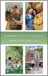 Icon image Harlequin Heartwarming March 2024 Box Set: A Clean and Wholesome Romance