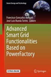 Icon image Advanced Smart Grid Functionalities Based on PowerFactory