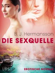 Icon image Die Sexquelle - Erotische Novelle