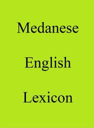 Icon image Medanese English Lexicon