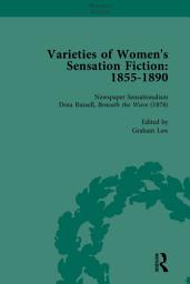 Icon image Varieties of Women's Sensation Fiction, 1855-1890 Vol 6