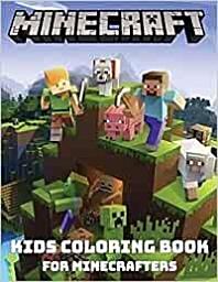 Icon image MINECRAFT Libro da Colorare: Ore di divertimento assicurato con questo libro da colorare Minecraft. 50 immagini da colorare per tutta la famiglia.