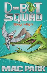 Icon image Sky High: D-Bot Squad 2