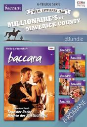 Icon image Texas Cattleman Club: Millionaire's of Maverick County: eBundle