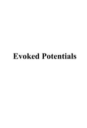 Icon image Evoked Potentials