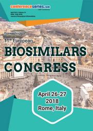 Icon image Proceedings of 11th European Biosimilars Congress 2018: Journal of Bioanalysis & Biomedicine : Volume 10