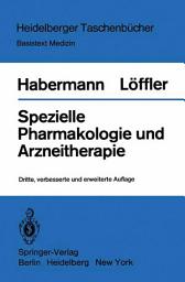 Icon image Spezielle Pharmakologie und Arzneitherapie: Ausgabe 3