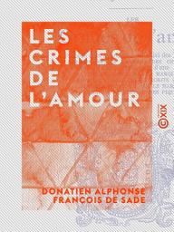 Icon image Les Crimes de l'amour