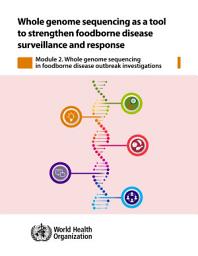 Icon image Whole genome sequencing as a tool to strengthen foodborne disease surveillance and response. Module 2: whole genome sequencing in foodborne disease outbreak investigations