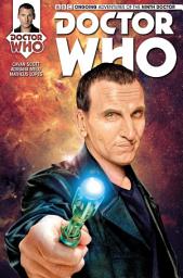 Icon image Doctor Who: The Ninth Doctor #1