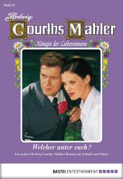 Icon image Hedwig Courths-Mahler - Folge 033: Welcher unter euch?