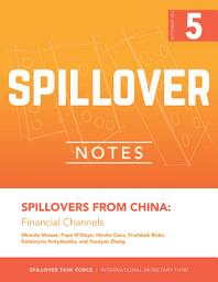 Icon image Spillovers from China: Financial Channels