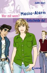 Icon image Wer mit wem? Entscheide du! - Macho-Alarm