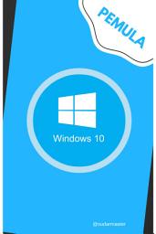 Icon image Windows 10: untuk pemula