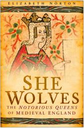 Icon image She Wolves: The Notorious Queens of Medieval England