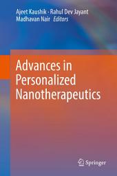 Icon image Advances in Personalized Nanotherapeutics