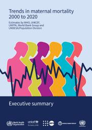 Icon image Trends in maternal mortality 2000 to 2020: estimates by WHO, UNICEF, UNFPA, World Bank Group and UNDESA/Population Division. Executive summary