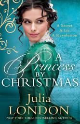 Icon image A Princess By Christmas (A Royal Wedding, Book 3)