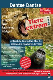 Icon image Tiere extrem Band 2: Plötzlich einem Gorilla gegenüber!