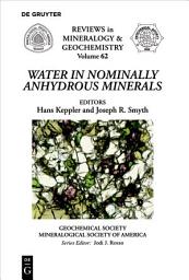 Icon image Water in Nominally Anhydrous Minerals