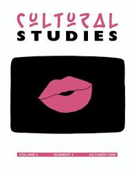 Icon image Cultural Studies: Volume 3 No. 3, Issue 3