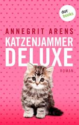 Icon image Katzenjammer deluxe: Roman